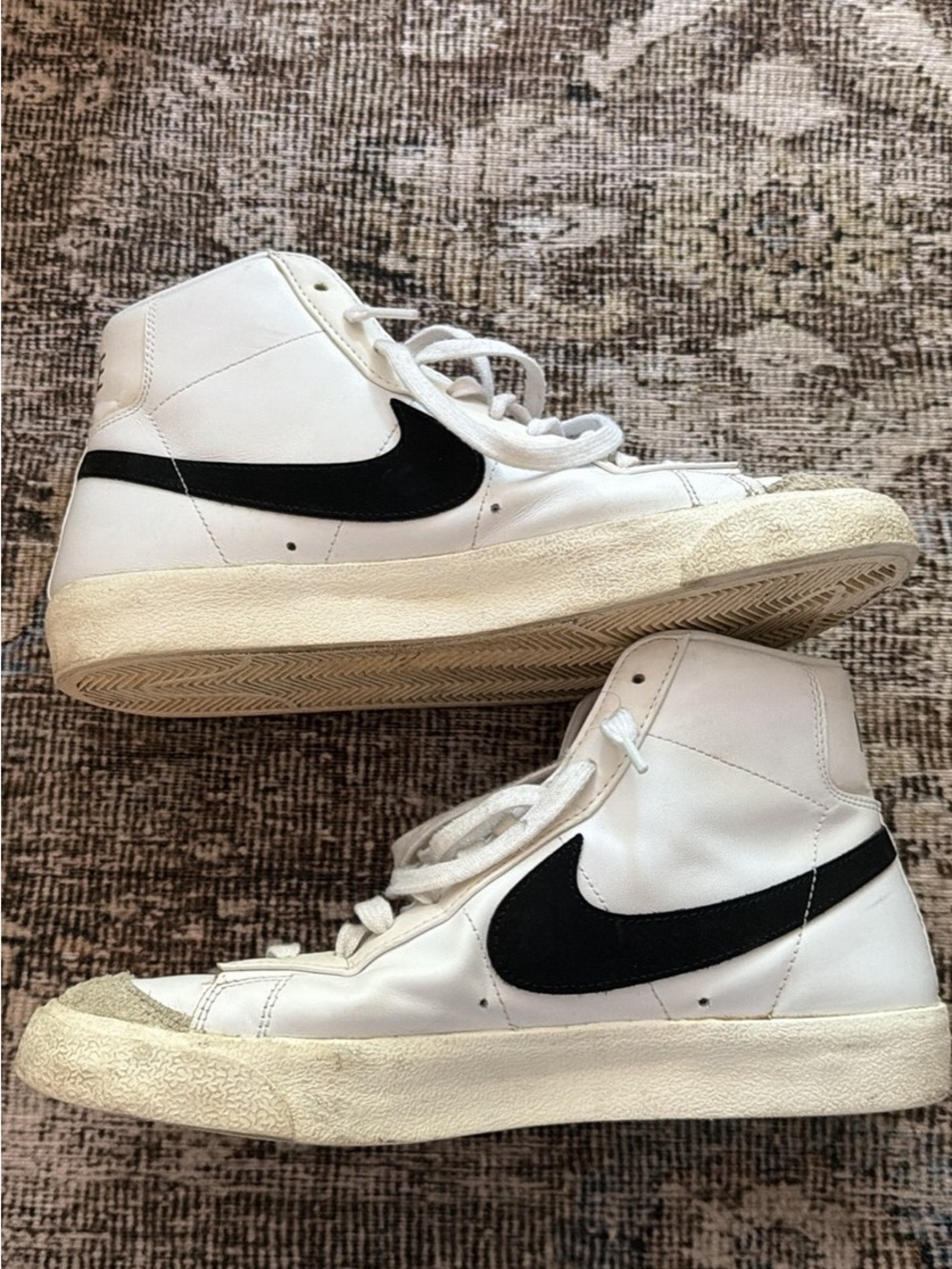 Nike Blazer Mens Hightop